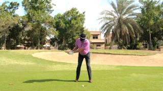 Miguel Angel Jimenez Swing Sequence [upl. by Aracal]