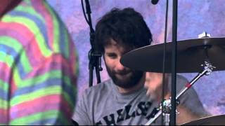 The Temperance Movement  Battle Lines Live at Rock Werchter 2014 [upl. by Aehsrop543]