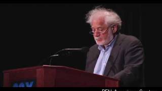 Michael Ondaatje Reads from Anils Ghost [upl. by Isej]