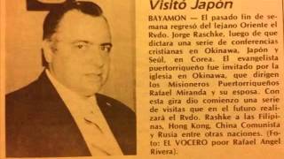 Nuestra Lucha con los demonios  Evangelista Jorge Raschke [upl. by Weathers230]