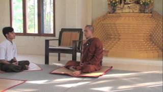 Guided Vipassana in English  Sitting Meditation Part 2 [upl. by Kcirddec734]