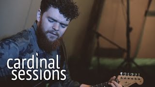 Jack Garratt  A Cardinal Sessions Performance Haldern Pop Special [upl. by Atilehs235]