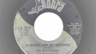 Rare Northern Soul  The Playthings 1  Kobra [upl. by Akienahs]