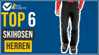 Skihosen Herren  Top 6  BesteAngebote [upl. by Siesser]