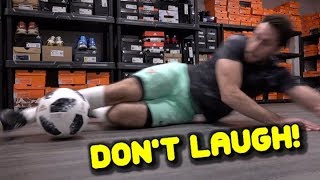 FUNNY SOCCER CLEATS MEME COMPILATION 1  Try Not To Laugh Challenge YLYL [upl. by Notle]