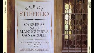 Giuseppe Verdi Stiffelio Lamberto Gardelli [upl. by Rehportsirhc]