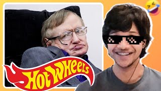 island memes  Stephen Hawking meme review [upl. by Esor]