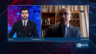 8pm News Debate Presence of Daesh leader in Pakistan  حضور رهبر داعش در پاکستان [upl. by Kalagher987]