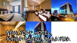 New York Hotel Johor Bahru Malaysia [upl. by Akinek]