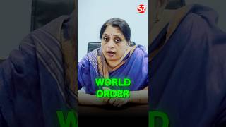 quotWorld Order Descriptive vs Normative 🌐📊 ShubhraRanjan UPSC PSIR GlobalDynamics IRTheory [upl. by Ul]