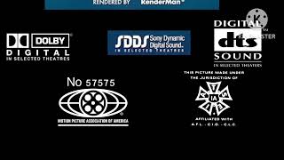 Mpaa logo credits [upl. by Ormand698]