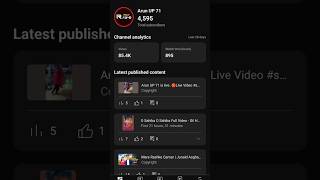 New update youtube 500 subscribe hote hi channels monetize  channel monetization only 500 subscribe [upl. by Ardnek75]