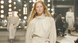 Isabel Marant  Fall Winter 20192020 Full Fashion Show  Exclusive [upl. by Lejeune]