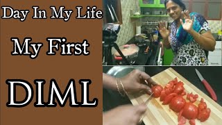 My First VLOG1 Day in my Life Making of recipes in hemas kitchen [upl. by Notniuqal]