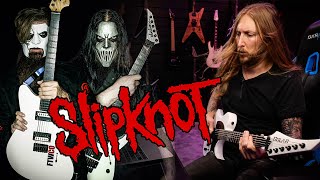 OLA LEARNS SLIPKNOT  DUALITY [upl. by Haynor]