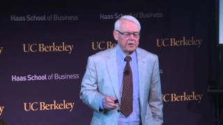 Berkeley Haas Deans Speaker Series  David Aaker quotThe Power of Brand Personalityquot [upl. by Halullat572]