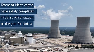 Amid Plant Vogtle celebrations call for more nuclear reactors causes controversy [upl. by Hairahcaz]