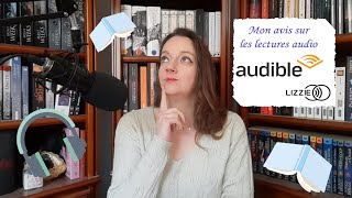 🎧📚 Discutons  mon avis sur Audible 🎧📚 [upl. by Player40]