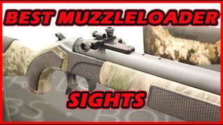 Unlocking Precision Best Muzzleloader Sight Options For Your Muzzleloader  Anarchy Outdoors [upl. by Salvucci]