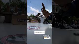 alfarisi3 fingerboard indonesia fyp shorts ytshorts fingerboard funny tricks fypシ [upl. by Euqinaj]