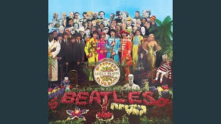 Sgt Peppers Lonely Hearts Club Band Reprise  Remastered 2009 [upl. by Antoni]