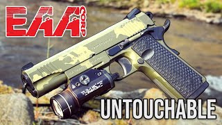 Girsan Untouchable 1911 Review [upl. by Ettenal816]