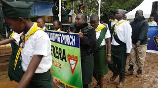 Nairobi Pathfinder Club Nanyuki 2019 Camporee [upl. by Aleik]