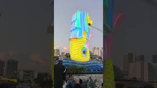 Singapore merlion park shortsAK தமிழ் [upl. by Colfin]