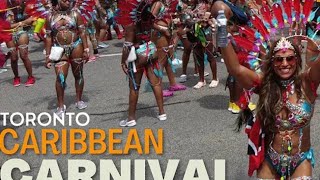 CARIBANA TORONTO 2022  North Americas Largest Caribbean CARNIVAL Parade [upl. by Timothy]