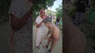 देवा थप कि मा Deva thapa pahalwan ki kushti devathapa [upl. by Haduhey]