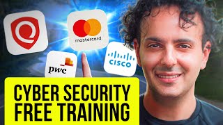 FREE Cyber Security Training for Beginners HIGH Demand Skills [upl. by Westhead2]