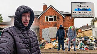 The UK’s Most Dangerous Neighbourhoods 🇬🇧 [upl. by Janeczka930]