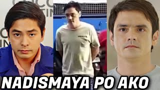 Coco Martin NAGSALITA NA sa PAMAMASLANG ni John Wayne Sace DISMAYADO AKO [upl. by Blim224]