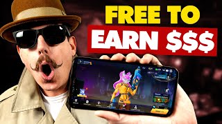 10 Best MOBILE Play to Earn NFT Games to Make Money 2024 [upl. by Ecirum158]