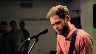 Passenger  Let Her Go  Live at Spotify Amsterdam [upl. by Lasko162]