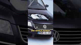 🇩🇪 La Passat W8 était unique en son genre [upl. by Eninahpets930]