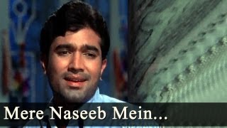 Do Raaste  Mere Naseeb Mein Aye Dost  Kishore Kumar [upl. by Bergren369]