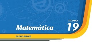 19  O Teorema de Pitágoras  Matemática  Ens Médio  Telecurso [upl. by Waechter]