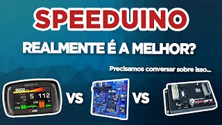 Fueltech vs Speeduino vs Megasquirt  Qual é a melhor [upl. by Yrocal]