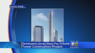 New Tower For Chicago [upl. by Dyrraj694]