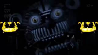 FNAF Sparta Unbothered Extended Remix [upl. by Lucille]