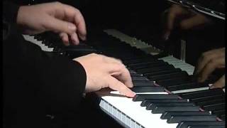 Liszt  Sonetto del Petrarca No104 [upl. by Zilef]