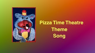 Pizza Time Theatre Theme song [upl. by Suhcnip]