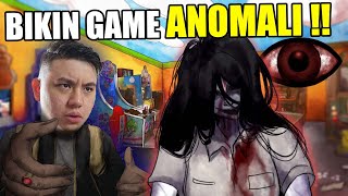 ADA YANG ANEH DI GAME HORROR BUATAN GUA  MATA DUKUN [upl. by Suiramed]