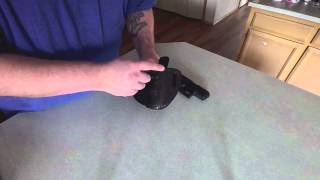 Joes Holster Review [upl. by Leidag]