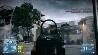 Sounsoun Cruxy et Jojo sur Battlefield 3 [upl. by Lion608]