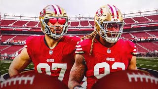 Nick Bosa drops truth bomb on Chase Youngs impact for 49ers [upl. by Geier388]