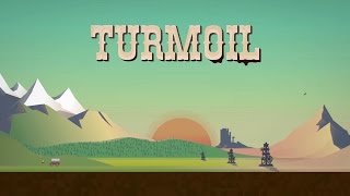 Turmoil  Gameplay iOS iPad par KickMyGeek [upl. by Mcleod203]