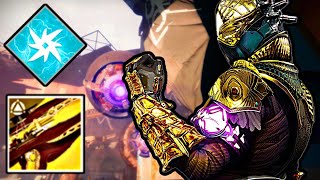 Destiny 2  Solo Flawless Master Lost Sector Exodus Garden 2A w Microcosm Arc Warlock [upl. by Demmahum]