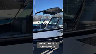 2024 Lund 1875 Crossover XS [upl. by Campman261]